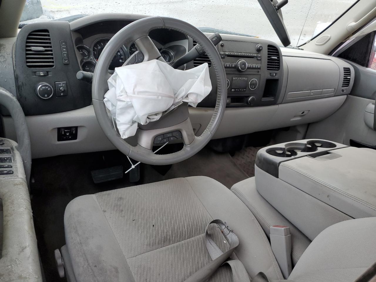 GMC SIERRA K1500 SLE