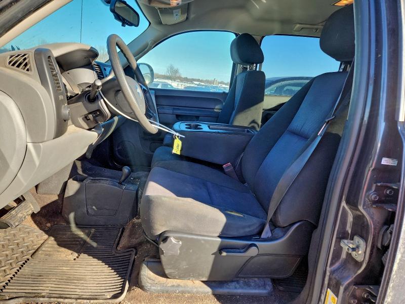 2010 CHEVROLET SILVERADO #3296366218