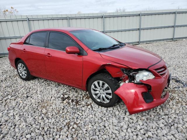2013 TOYOTA COROLLA BA - 2T1BU4EE4DC919018