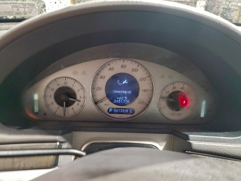 2007 MERCEDES-BENZ E 350 4MAT #3298078171