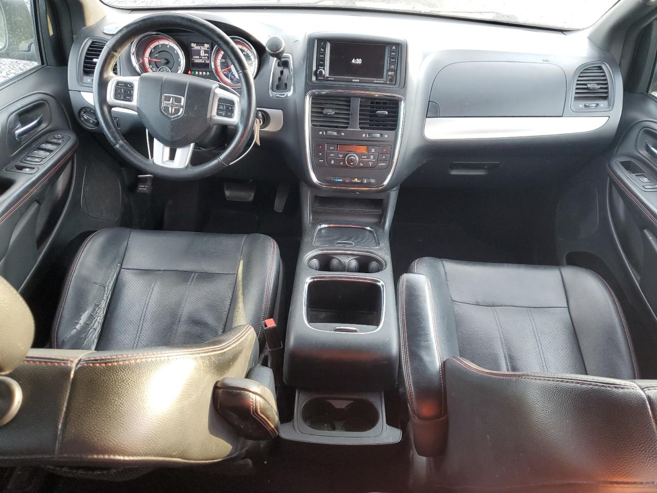 DODGE GRAND CARAVAN GT