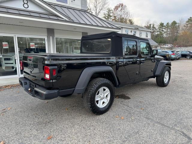 2020 JEEP GLADIATOR #3285565317