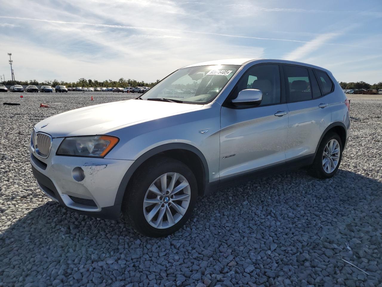 Lot #3285660666 2014 BMW X3 XDRIVE2