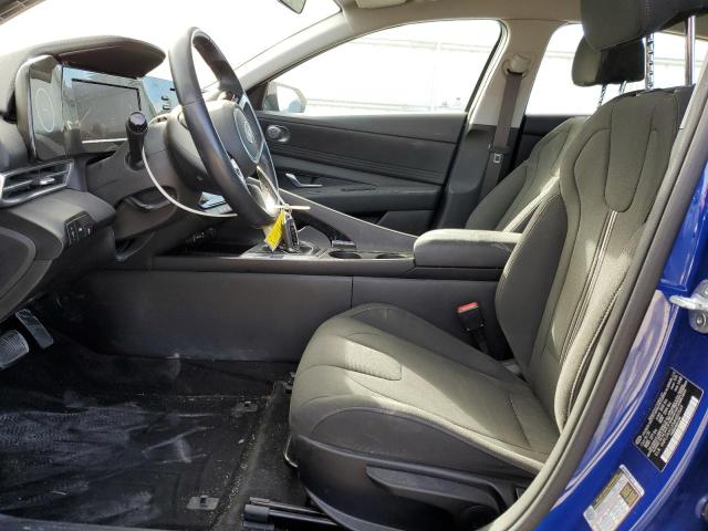 2021 HYUNDAI ELANTRA SE - 5NPLS4AGXMH003569