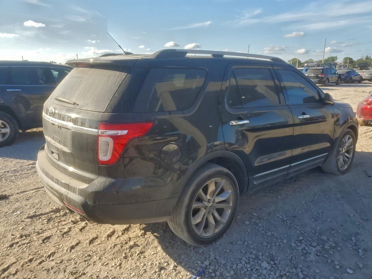 FORD EXPLORER LIMITED