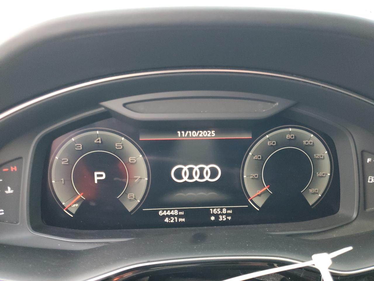 AUDI Q8 PRESTIGE S-LINE