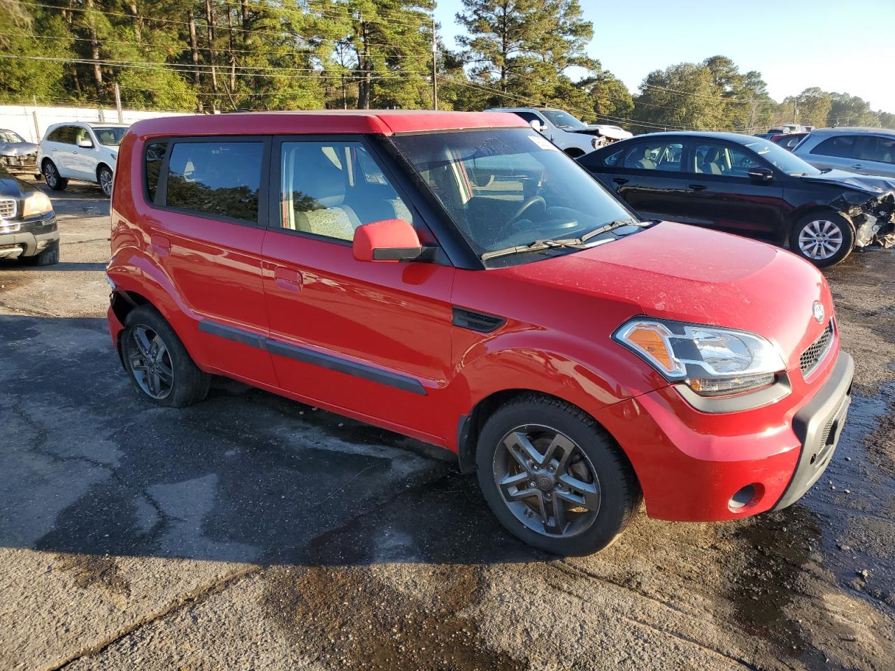 KIA SOUL +