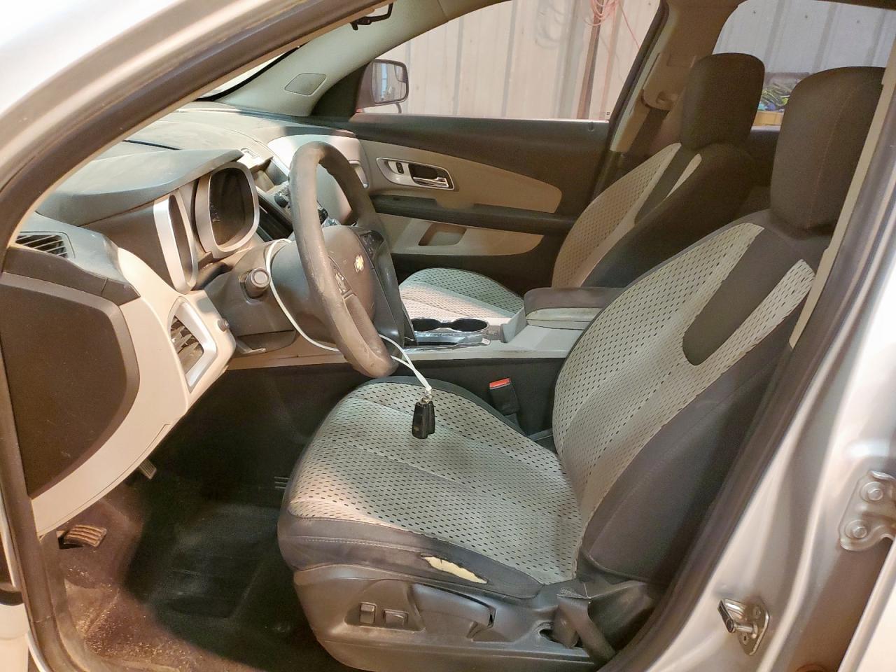 CHEVROLET EQUINOX LS