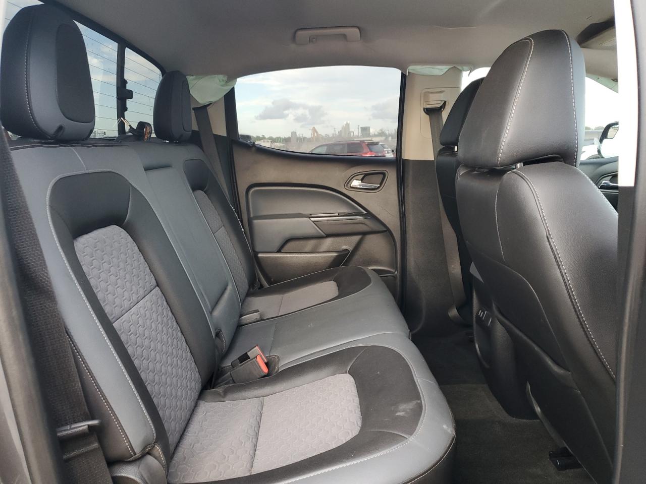 CHEVROLET COLORADO Z71