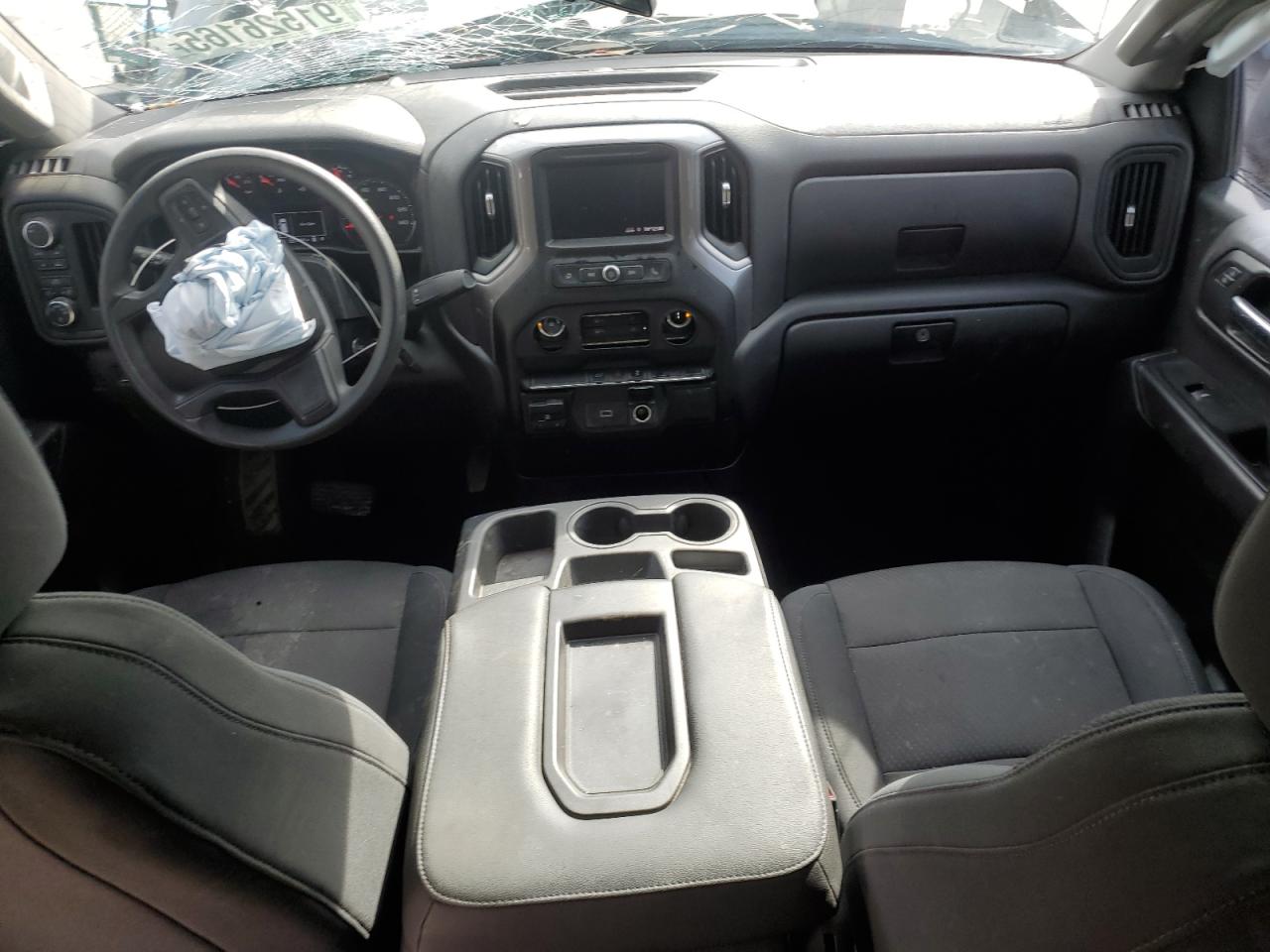 CHEVROLET SILVERADO K1500 CUSTOM