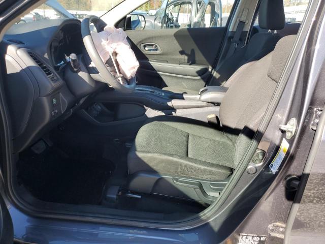 2017 HONDA HR-V LX #3286585149