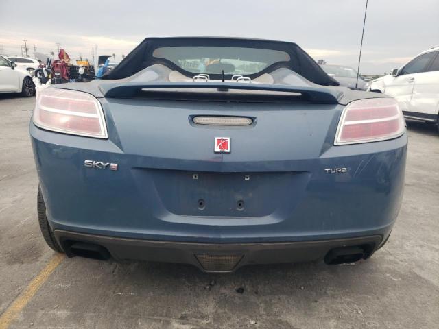 2008 SATURN SKY REDLIN #3298127152