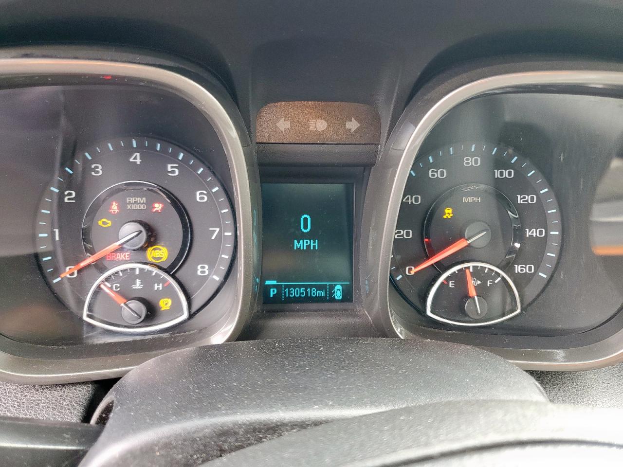 CHEVROLET MALIBU 1LT