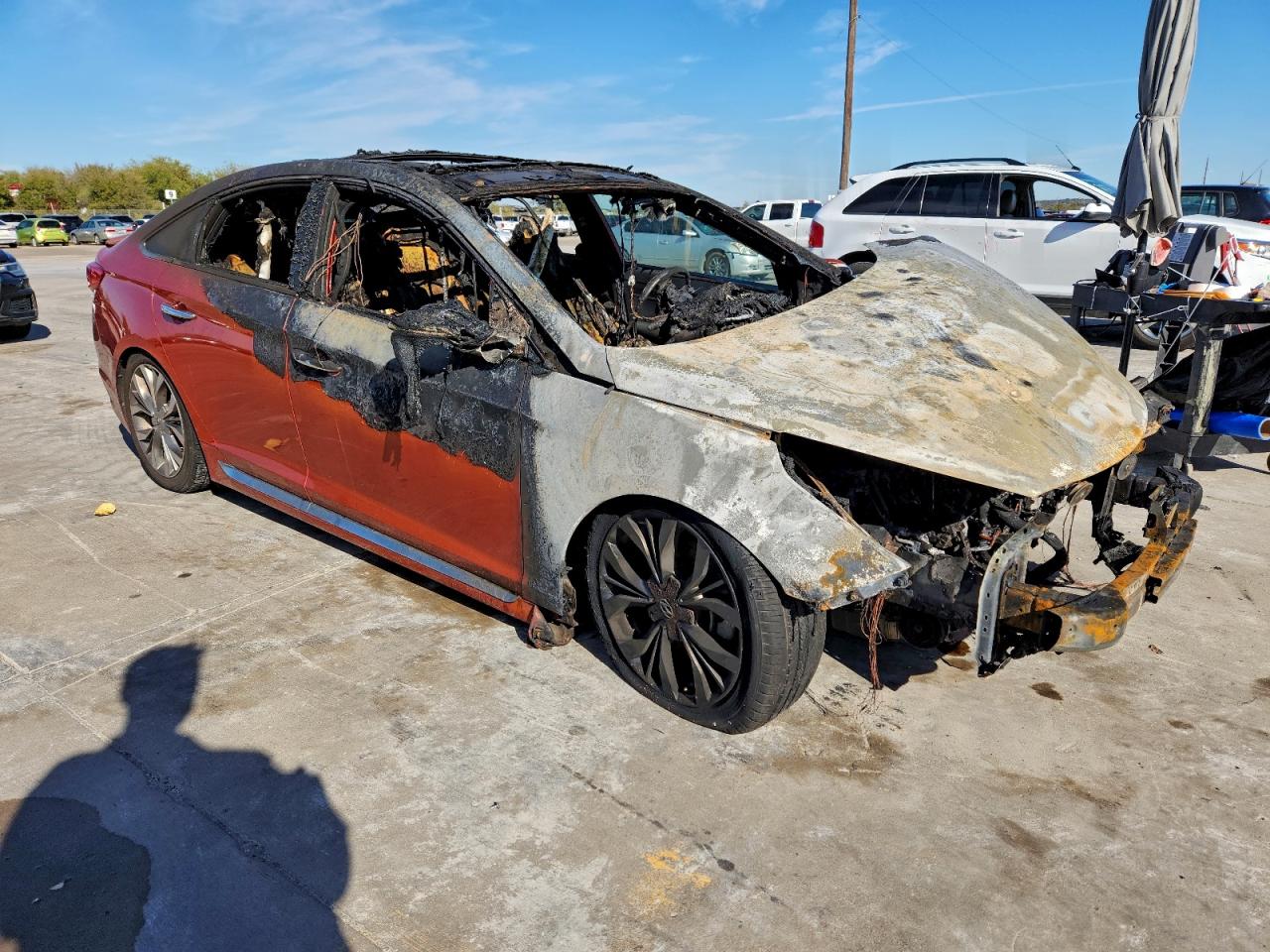 HYUNDAI SONATA SPORT