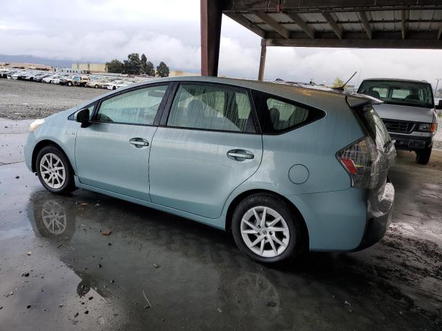 2013 TOYOTA PRIUS V #3298133140