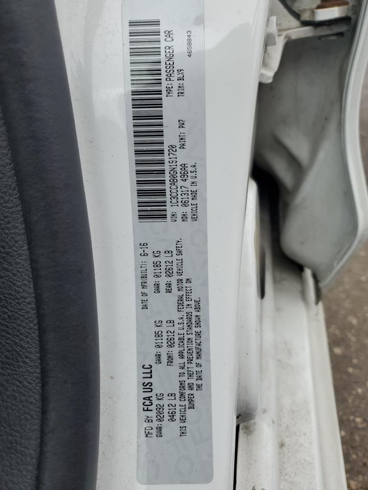 CHRYSLER 200 LIMITED