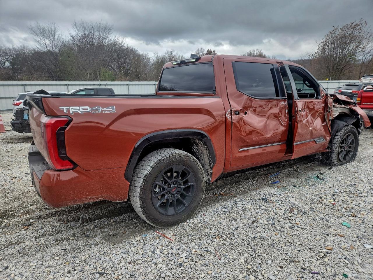 Lot #3312666167 2025 TOYOTA TUNDRA CRE