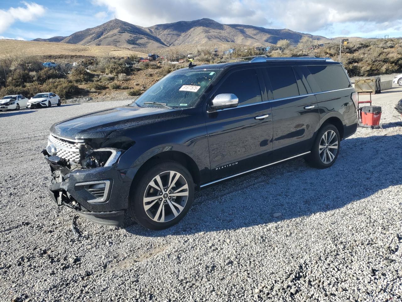 FORD EXPEDITION MAX PLATINUM