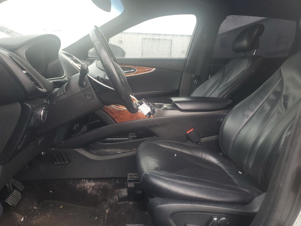 Lot #3310301055 2017 LINCOLN MKX SELECT