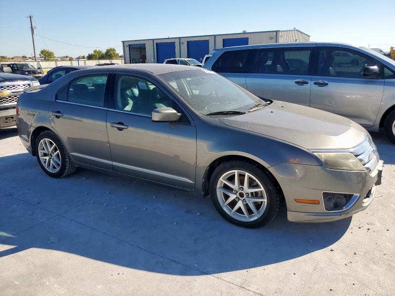 2010 FORD FUSION SEL #3304574434