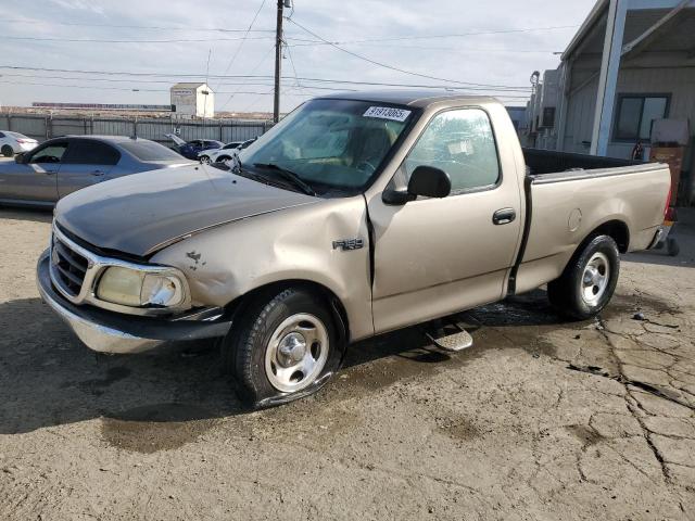 Global Auto Auctions: 2003 FORD F150