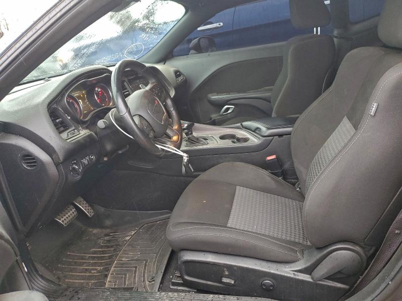 2023 DODGE CHALLENGER #3297063506