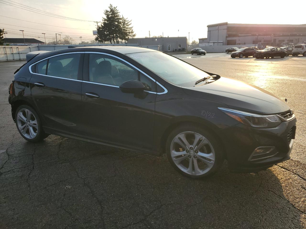 CHEVROLET CRUZE PREMIER