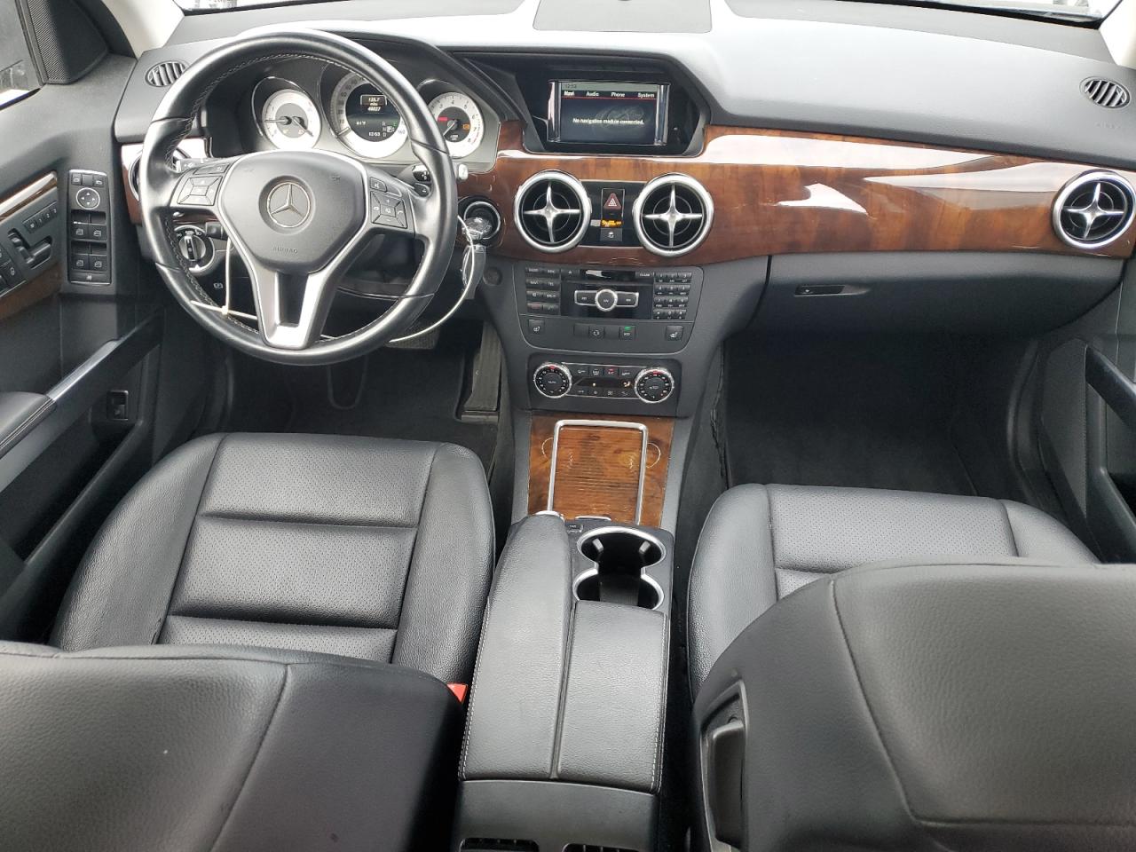 MERCEDES-BENZ GLK-CLASS 350