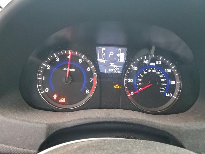 2016 HYUNDAI ACCENT SE #3296480638