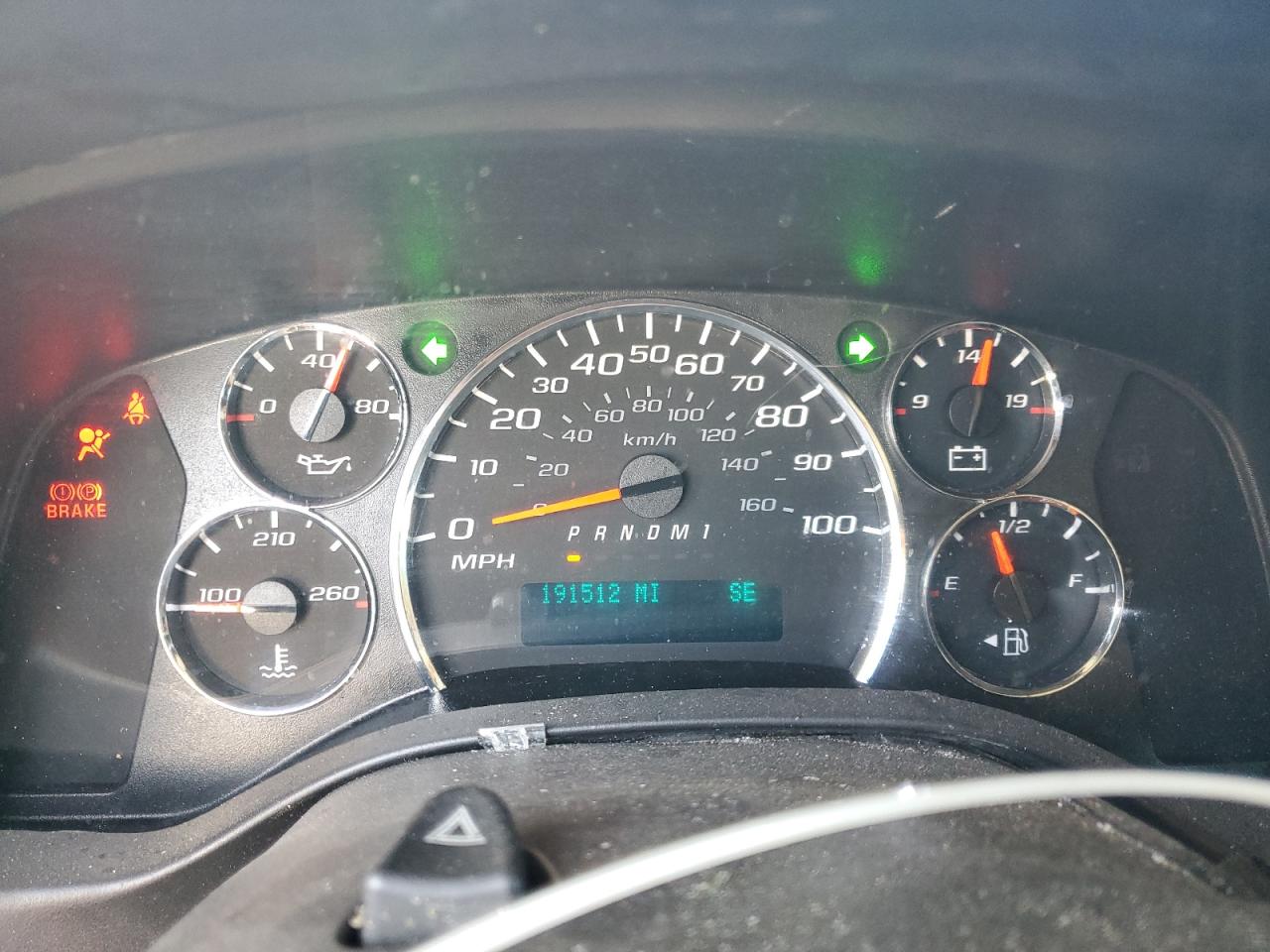 CHEVROLET EXPRESS LT