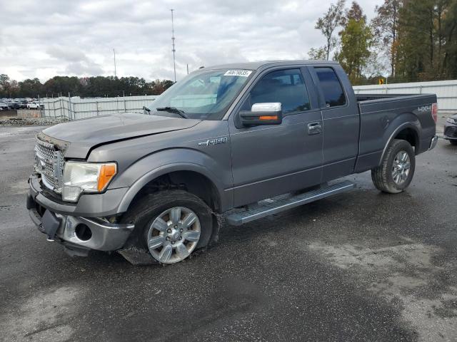 Global Auto Auctions: 2012 FORD F150 SUPER