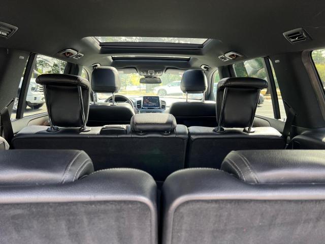 2017 MERCEDES-BENZ GLS 450 4M #3286523185