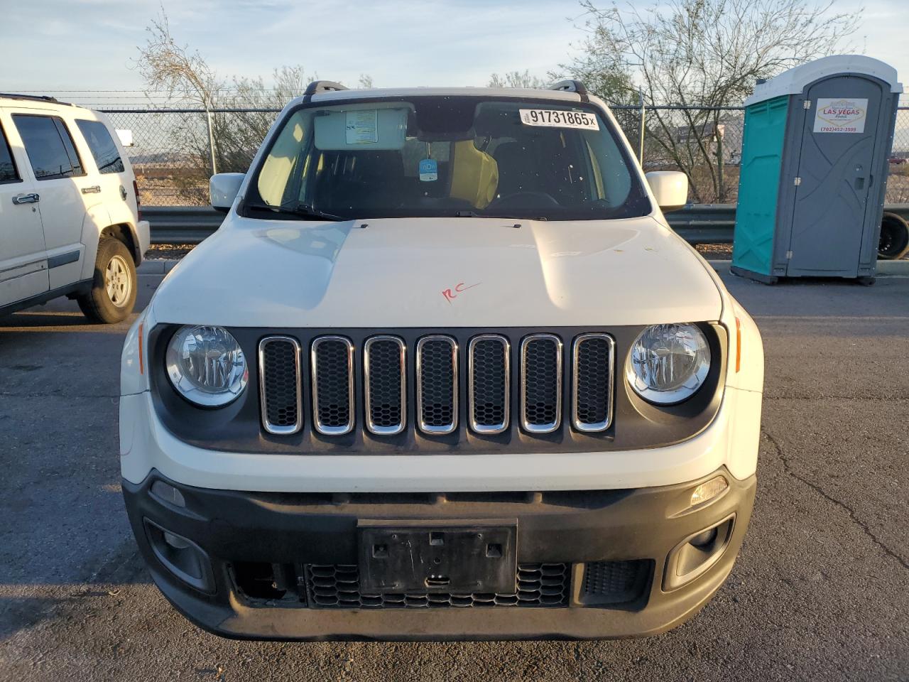 JEEP RENEGADE LATITUDE