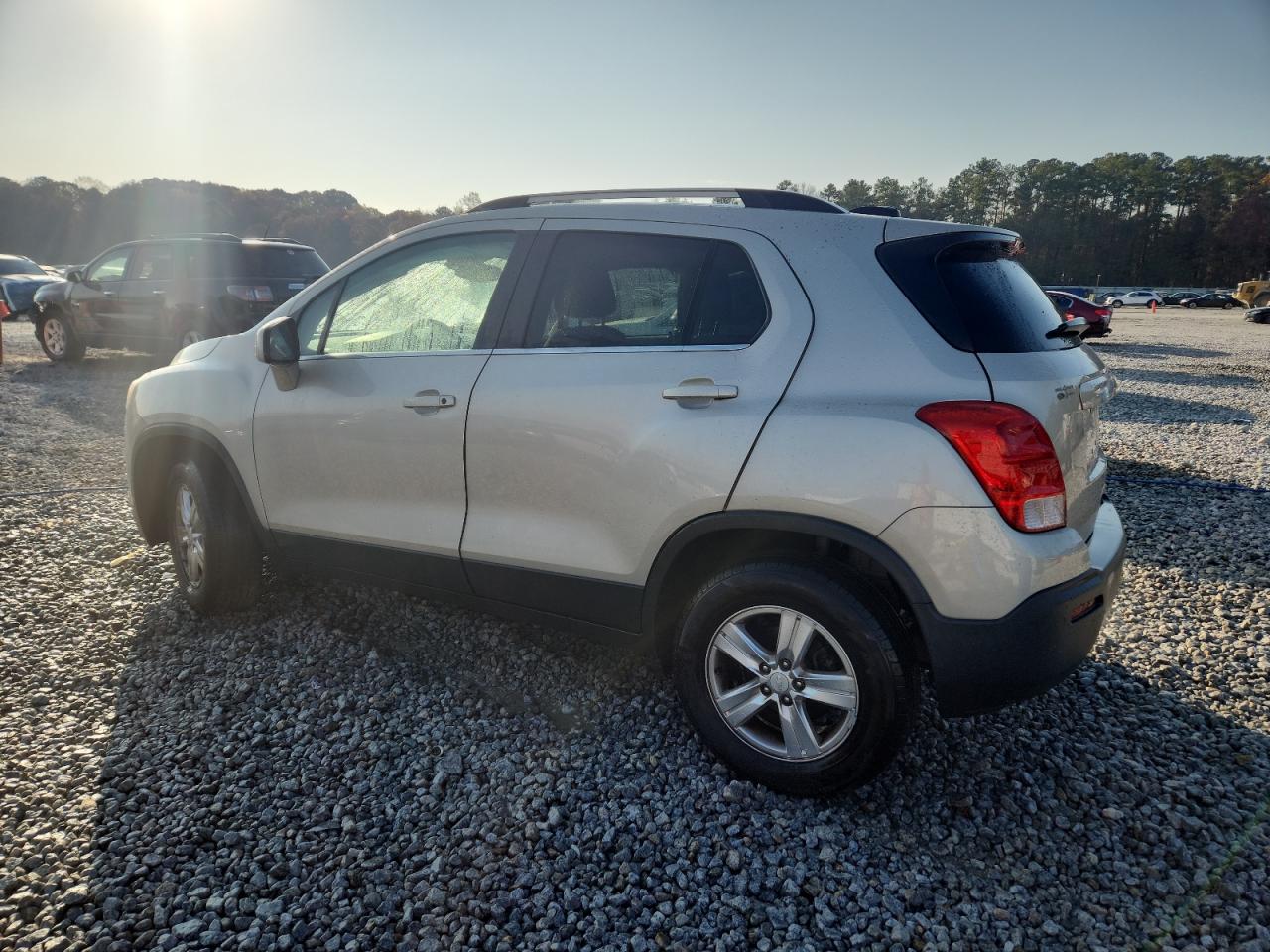 CHEVROLET TRAX 1LT