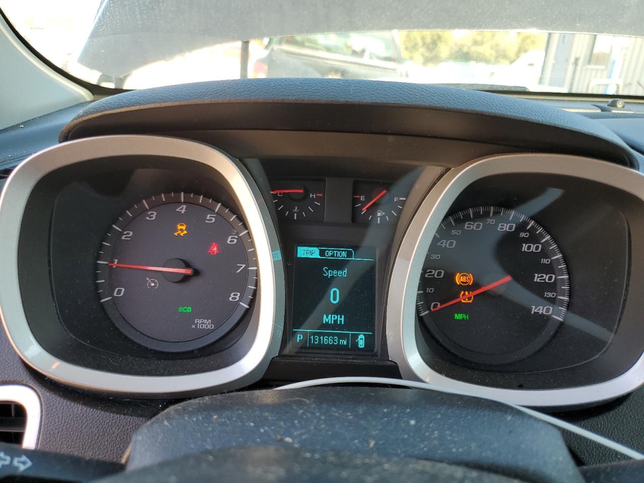 CHEVROLET EQUINOX LT