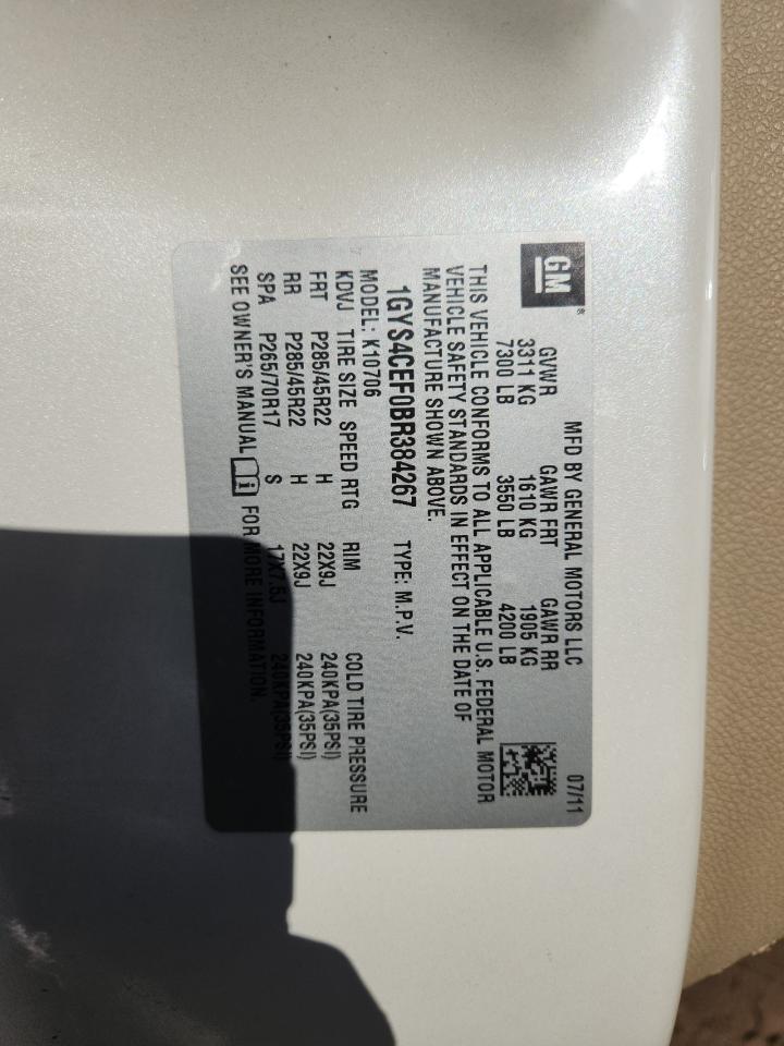 CADILLAC ESCALADE PREMIUM