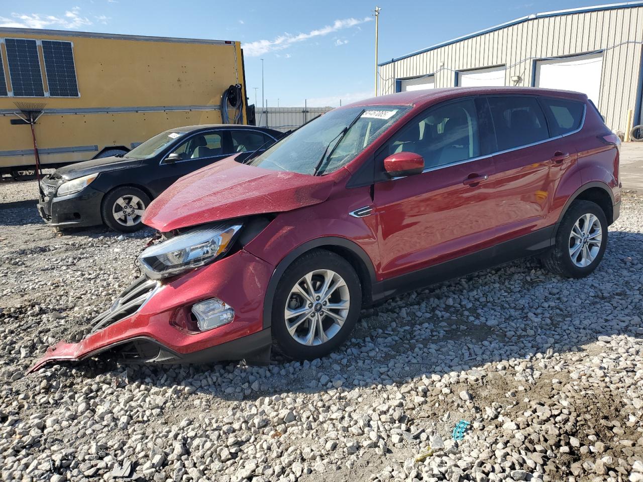 FORD ESCAPE SE