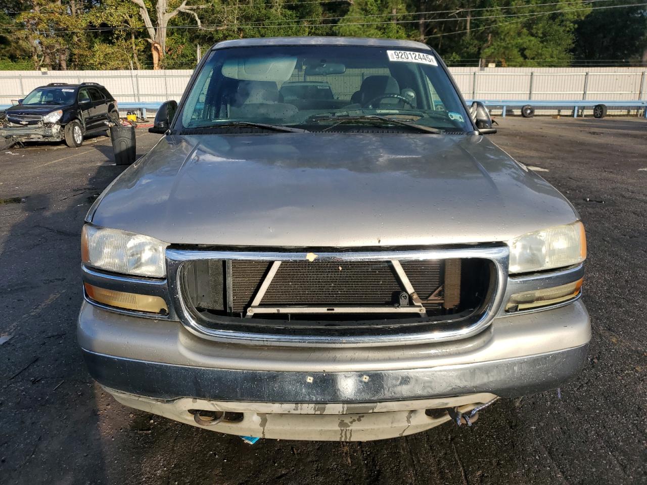 Lot #3290223239 2001 GMC NEW SIERRA