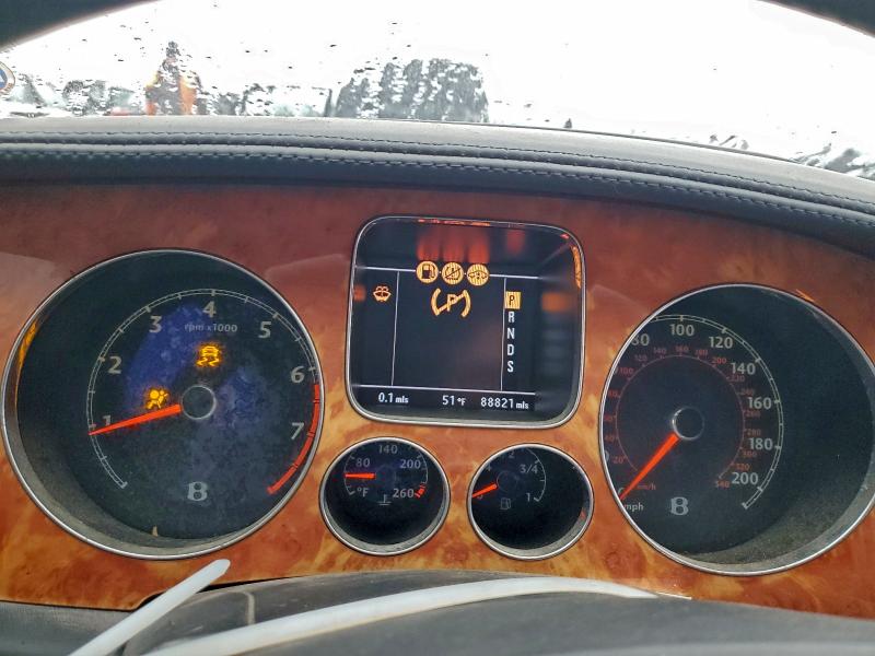 2005 BENTLEY CONTINENTA #3297871782