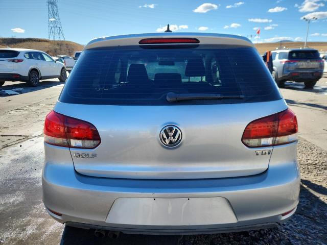 2013 VOLKSWAGEN GOLF #3293883620