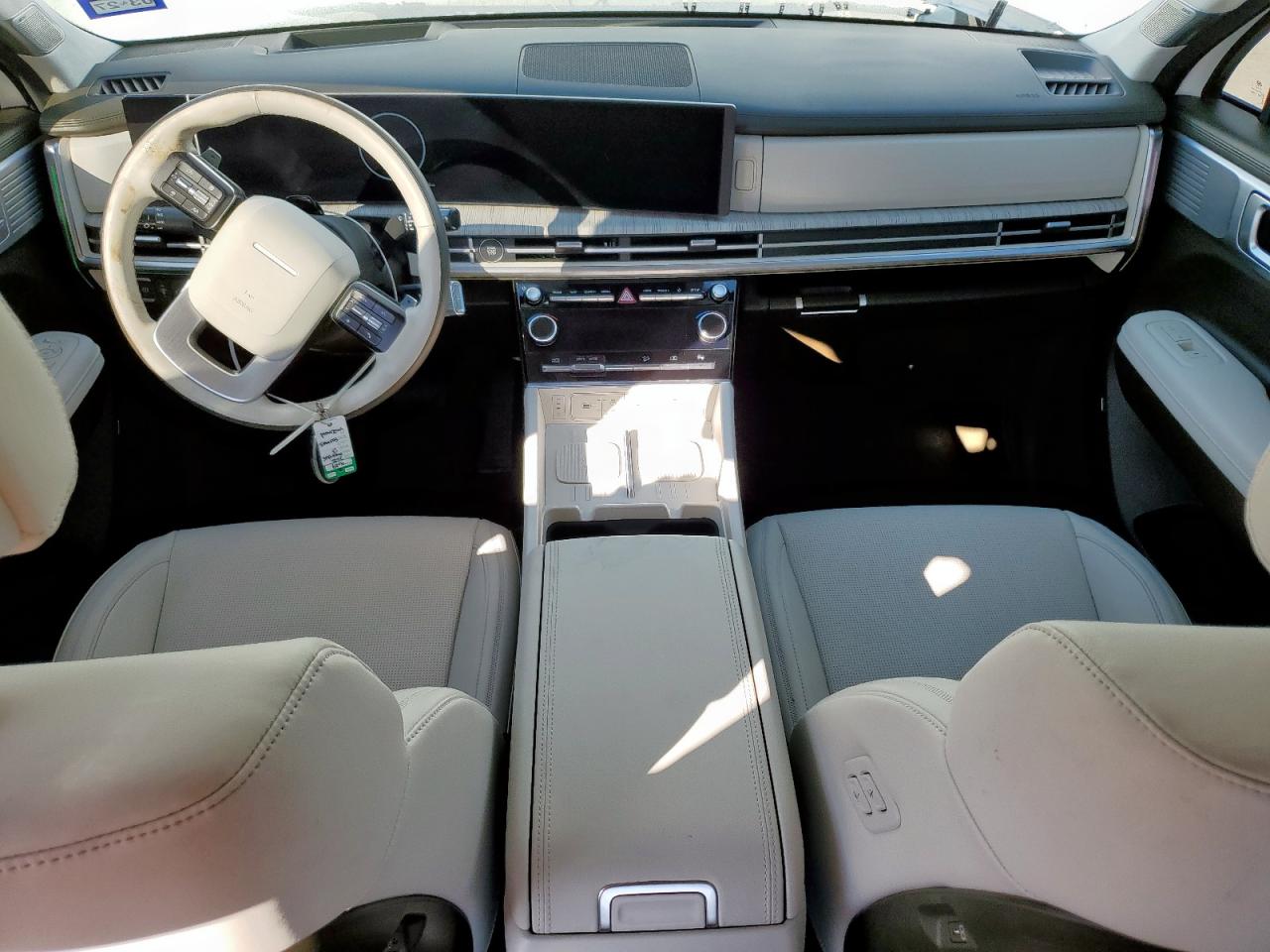 HYUNDAI SANTA FE CALLIGRAPHY