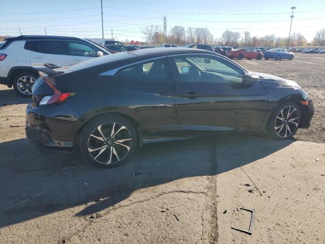 2018 HONDA CIVIC SI #3294440512