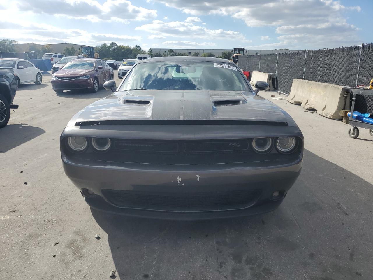 DODGE CHALLENGER R/T