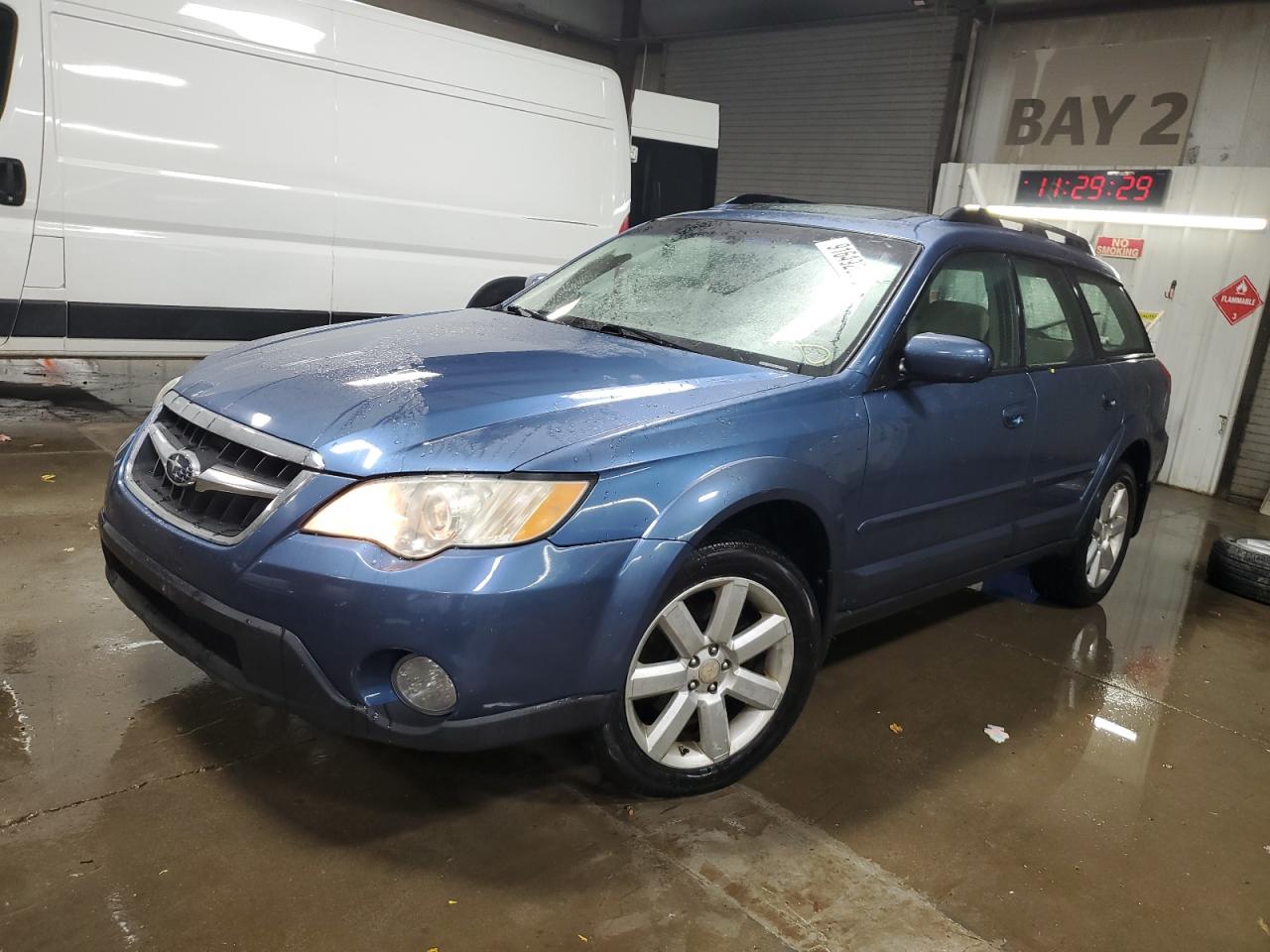 Lot #3291339189 2008 SUBARU OUTBACK 2.