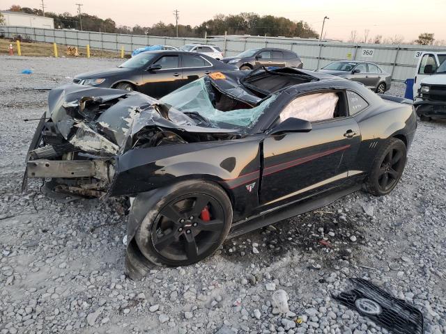 Global Auto Auctions: 2015 CHEVROLET CAMARO 2SS