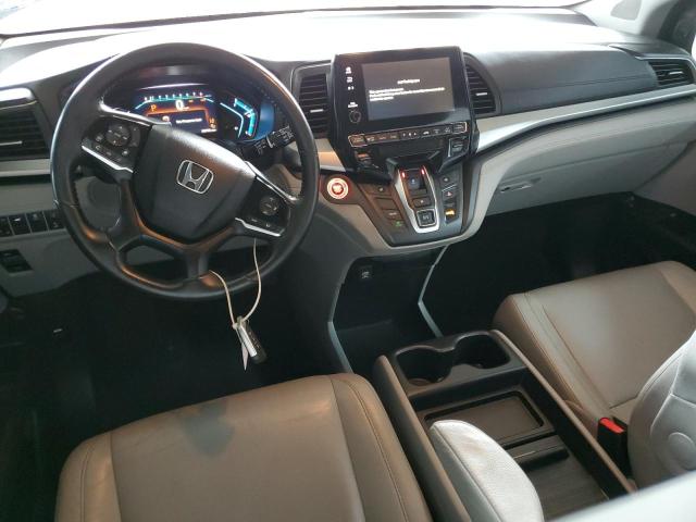 2019 HONDA ODYSSEY EX #3303743425