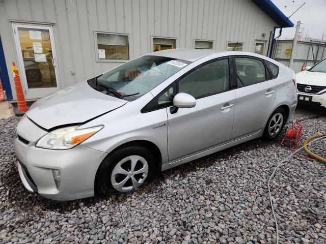 Global Auto Auctions: 2015 TOYOTA PRIUS