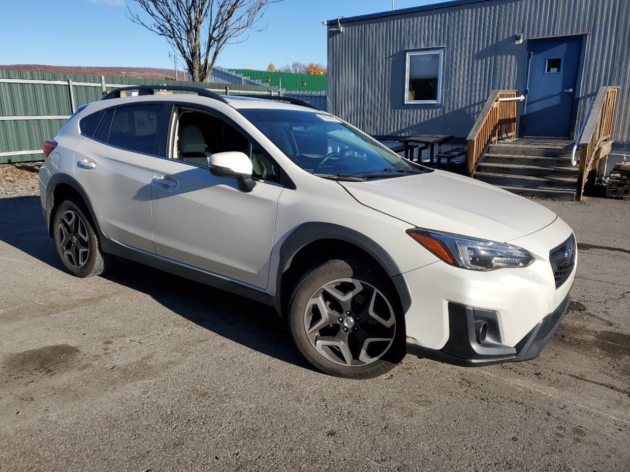 Lot #3311705230 2018 SUBARU CROSSTREK