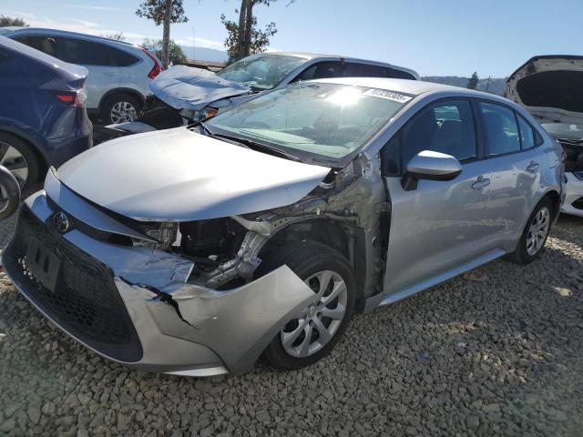 2021 TOYOTA COROLLA LE #3303556039