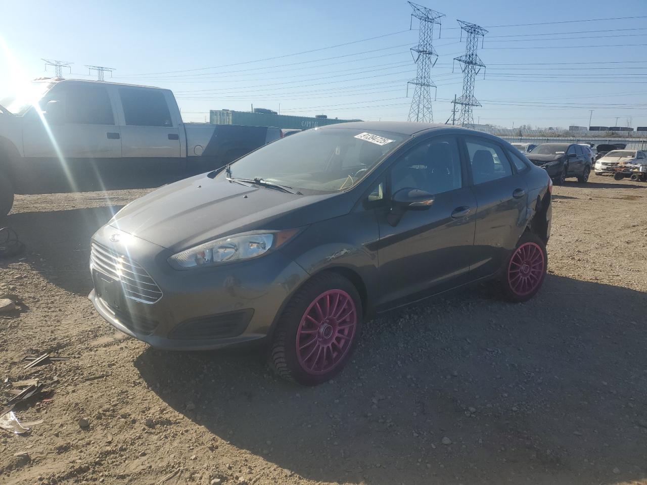 FORD FIESTA SE